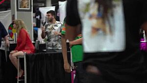miami exxxotica 2021 vlog uncovers florida's exotic adult scene secrets