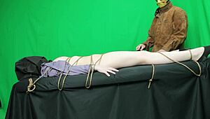 scarlett johnson gaggin on jason vorhees cock then fucked hard ugh