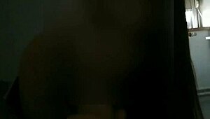 man this horny bitch wakes up dying to suck my cock