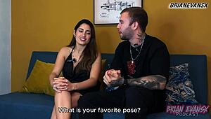 wow paula rojas that steamy interview on brian evans podcast got me