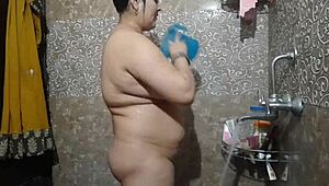 Pujaprem's intimate homemade sessions blend sensual play and steamy couple adventures in full view