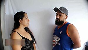 Hot MILF Suegra Fucks Hard for Infiel Girlfriend Revenge