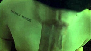 Ever wonder what happens when blindfolded neighbor gets bound for anal assfucking? 😈