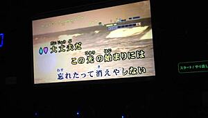JAPANESE KARAOKE STUD POUNDS HARDCORE