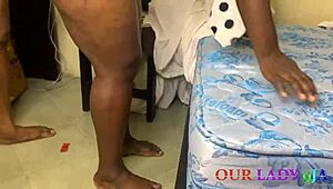 narrates how i picked up this creamy big black bbw babe from dating site and she orgasms hard on my monster cock doggystyle