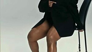 sza's sexy ebony curves inspire the ultimate jerk off contest