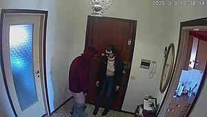 wife's friend gives me a hot blowjob in italian cheating fantasy ep 1.