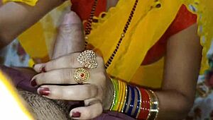 karva chauth special clear hindi audio of my dirty fuck clip