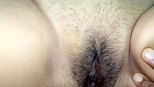 Indian wife screams during first anal assfucking