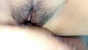 Indian wife screams during first anal assfucking