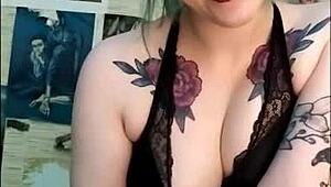 Watch This Stunning Girl Edge Her Friend's Cock to Explosive Cum!