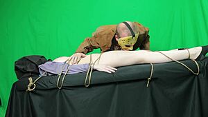 scarlett johnson gaggin on jason vorhees cock then fucked hard ugh