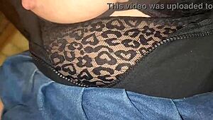 What happens when hot blonde stepsis squirts right after my cum fills her pussy pov?