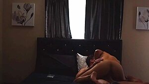 Wife rides big cock moaning to rough orgasm wanna see her cum hard tonight?