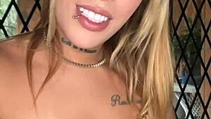 Petite latina cutie with natural small tits slurps monster cock in sloppy deepthroat pov casting