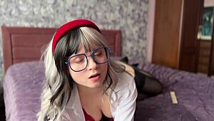 Naughty college girl asmr whispers dirty student secrets