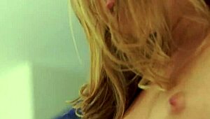 Big Cock Butt Fucks Babe During Intense Handjob Session