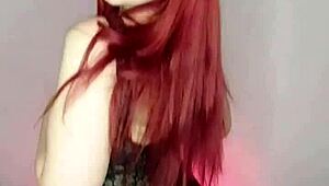 your latina redhead aunt teaches pov sex lessons with toys and dirty talk part 1