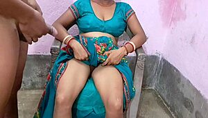 Hot Desi Maid Fucked Hard By Owner In Village Home