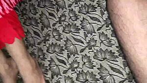 married bhabhi's tight pussy hides devar's secret pounding