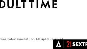 Hot Cougar Tiffany Rousso's Passion Ignites Fucking Cute Teen Alyssa Bounty Deeply