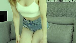 hey amy and jayla why not dive into each other's wet pussies for a tasty lesbian breakfast?