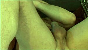 young beauty tempts old man's throbbing cock craving her tight warmth