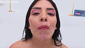 daniela ortiz pussy ass destroyed by monster cocks dp deepthroat cum covered anal anat615