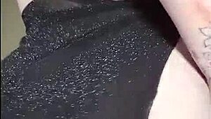 me spanking my fat ass hard... oops missed a spot!! 🍑🔥