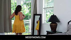 i cant believe this milf mandy waters and athena heart are family roleplay fucking