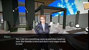 new family teen, those big tits and ass in erotic game got you hard?