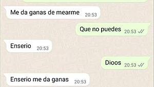 my latina girlfriend burns hot with banana play part 4