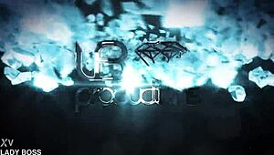 prison officer trains skinny british slave rough spanking heels domination