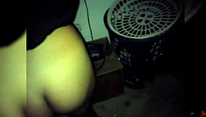 mi comadre's virgin ass hurts first anal ride but loves my cum inside!