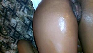 white guy barebacks black pussy raw!