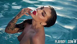 What Makes Playboy Model Emjay Rinaudo's Big Ass Nude So Stunning?