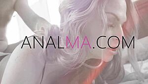 Rebel Rhyder's multi-gen anal machine gangbang freeuse frenzy