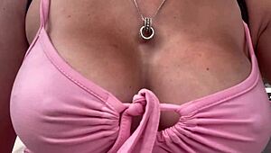 Artemisia Love parades public in revealing outfit super horny 😈🔥