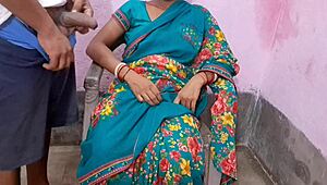 Hot Desi Maid Fucked Hard By Owner In Village Home