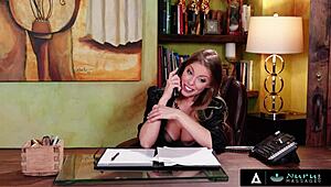 Gorgeous masseuse, your boss wants that deepthroat cowgirl nuru ride now?