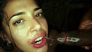 Nuria Millan begs, gangbang my holes with triple penetration and double anal now?