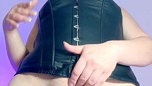 uhh bar owner mimicking maid masturbates on cam for customers see through panties... damn