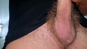 oh god this pov giant cock dirty talk jerk off finger in ass moans whispers cumshot orgasm balls