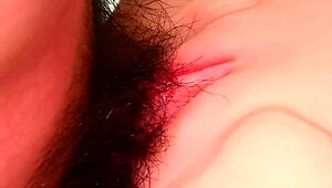 Close-Up Shaved Fuck Doll Double Anal Toy Penetration Recorded Intensely