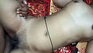 jija finally fingers saali's wet pussy in sasural quenching her desperate thirst