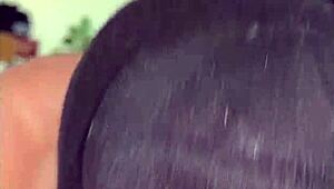 Wow, can you handle this latina whore's tight ass getting pounded in hardcore anal! Lilosgirl begs for more cum!