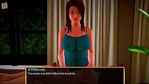 ever wonder what happens in my new family day 365 with big tits massage?