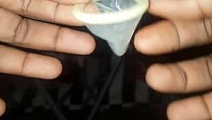 i prepare my penis with ice to get my pussy destroyed hard