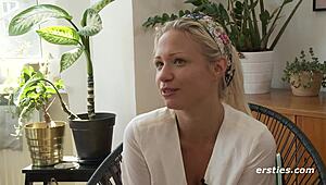 FALL FOR CUTE VERSAUT GABI!