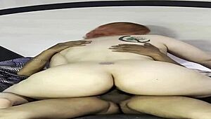 Babysitter texts me after cuckold leaves: come fill my ass with your cock in the bathroom?